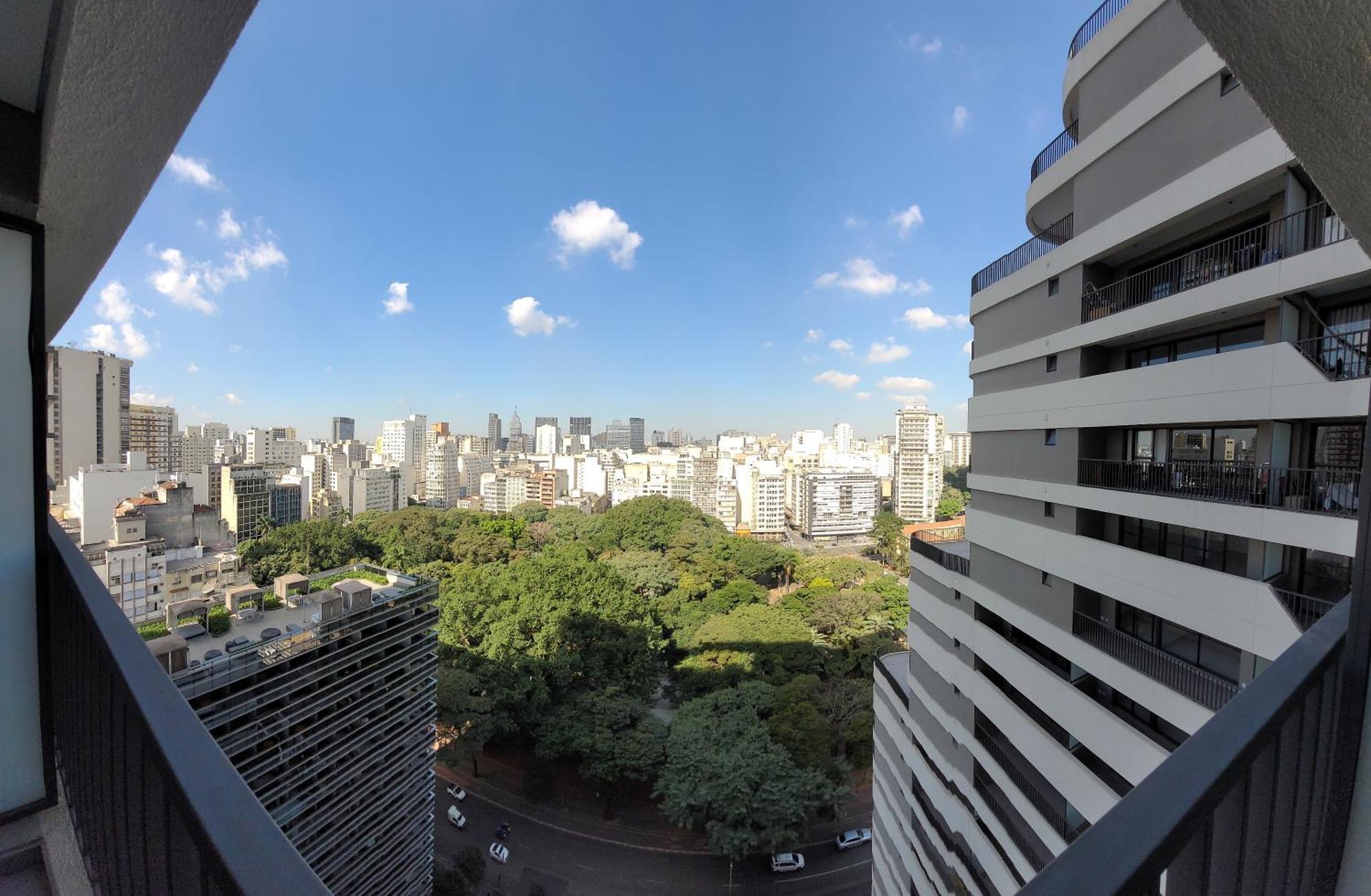 Apartment Book Sampa Estudio 2008 Prox Metro Republica